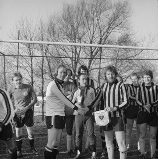 Laing Sports Ground, Rowley Lane, Elstree, Barnet, London, 07/12/1980. Creator: John Laing plc.