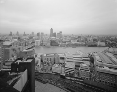 London Bridge City, Southwark, Greater London Authority, 05/11/1986. Creator: John Laing plc.