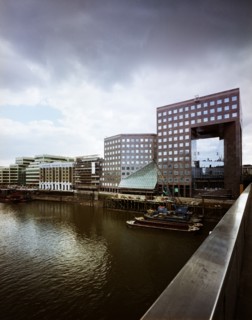 London Bridge City, Southwark, Greater London Authority, 01/04/1986. Creator: John Laing plc.