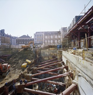 London Metropole Hotel, Edgware Road, City of Westminster, London, 09/05/1989. Creator: John Laing plc.