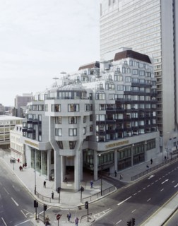 London Metropole Hotel, Edgware Road, City of Westminster, London, 19/03/1992. Creator: John Laing plc.
