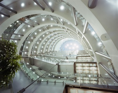 3 Minster Court, Mincing Lane, City of London, 12/10/1993. Creator: John Laing plc.
