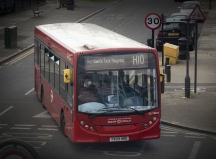 South Harrow, Harrow, London, 2020. Creator: Chris Redgrave.