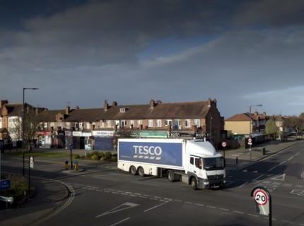 Alexandra Avenue, Harrow, London, 2020. Creator: Chris Redgrave.