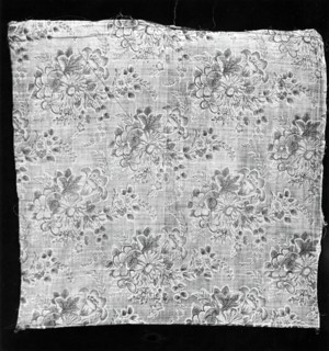 Panel, England, 19th century.