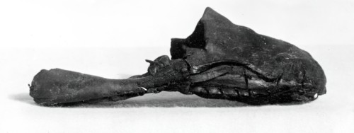 Child's Shoe, England, 16th century.