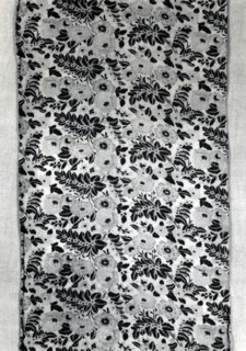 Panel, England, 19th century.