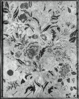 Picture (Needlework), England, 18th century.