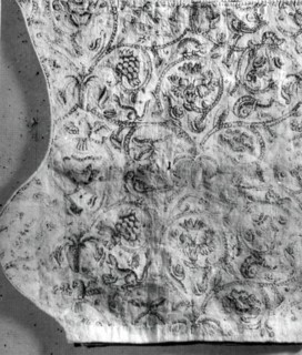 Coif, England, 16th century.