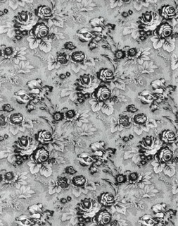 Panel, England, 19th century.
