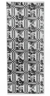 Panel, England, c. 1840.