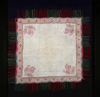 Shawl, England, 1825/50.