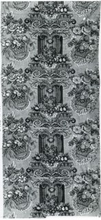 Panel, England, c. 1830.