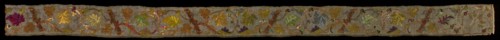 Border, England, c. 1580.