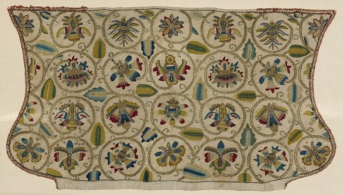 Coif, England, c. 1600.