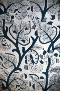 Pair of Curtains, England, 17th century.