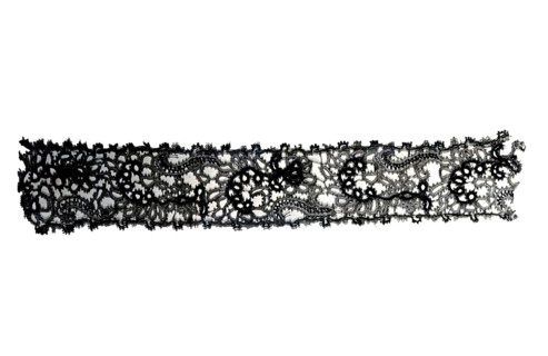 Braid, England, 1650/75.