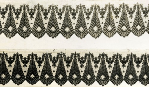 Border, England, 1870s.