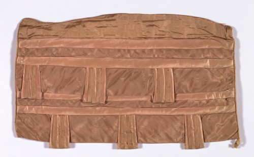 Sample (Dress Trimming), France, 1815/35.