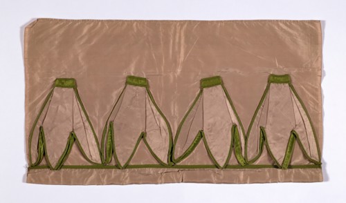 Sample (Dress Trimming), France, 1815/35.