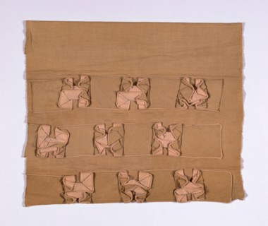 Sample (Dress Trimming), France, 1815/35.