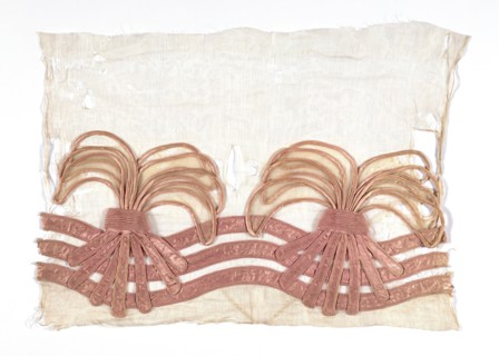 Sample (Dress Trimming), France, 1815/35.