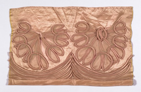 Sample (Dress Trimming), France, 1815/35.