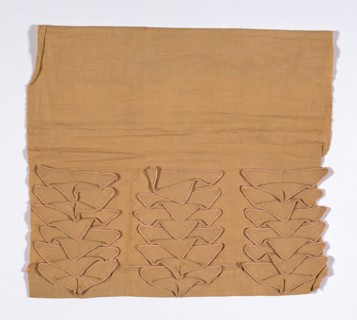Sample (Dress Trimming), France, 1815/1835.