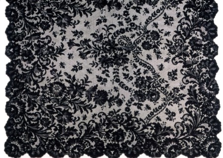 Stole, England, 1860s.
