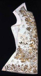 Waistcoat, England, 1700/25.