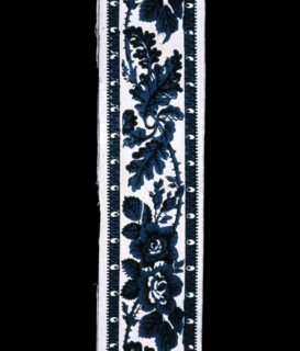 Border, England, 19th century.