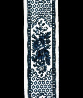 Border, England, 19th century.