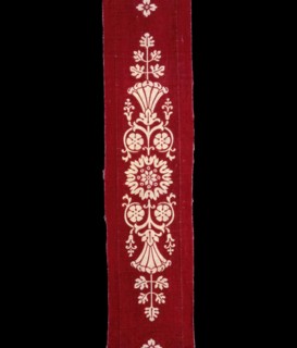 Border, England, 19th century.