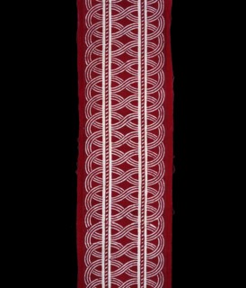 Border, England, 19th century.