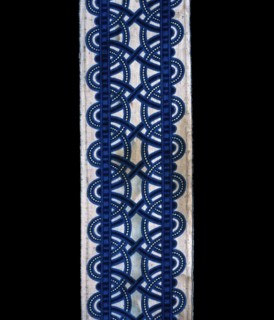 Border, England, 19th century.