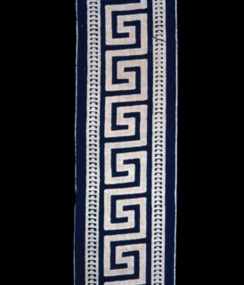 Border, England, 19th century.
