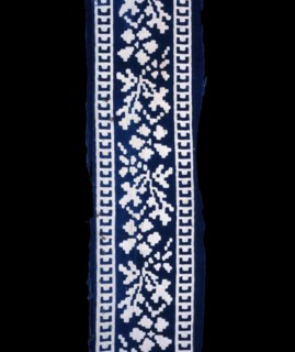 Border, England, 19th century.