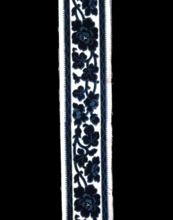 Border, England, 19th century.