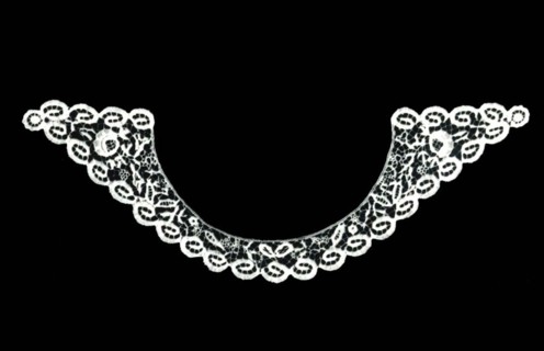 Collar, England, 1855/65.