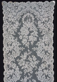Stole, Nottingham, 1850/75.
