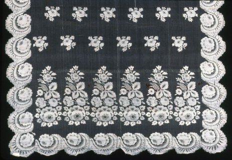 Shawl, Spitalfields, c. 1815/20.