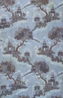 Panel, France, c. 1734.
