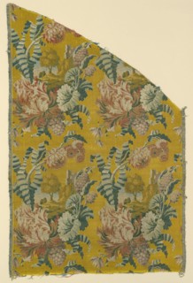 Panel, France, c. 1736/39.
