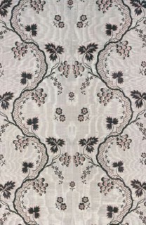 Panel, France, 1725/75.