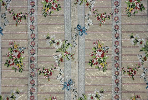 Panel, France, 18th century.