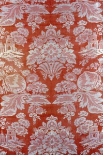 Panel, France, c. 1740.