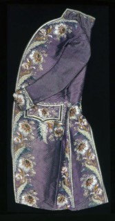 Man's Full-length Coat, France, c. 1790.