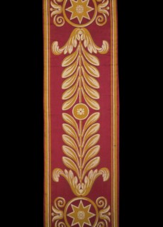 Border, France, Empire period, 1804/14.