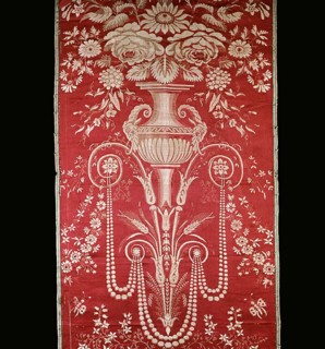 Panel, France, Empire period, c. 1820.