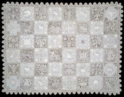 Cover, France, c. 1620/30.